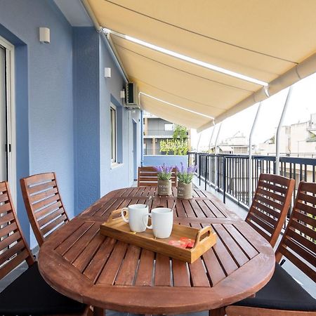 אתונה Euphoria Apartment מראה חיצוני תמונה