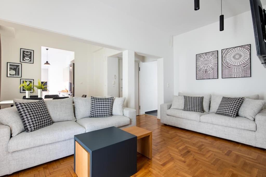 אתונה Euphoria Apartment מראה חיצוני תמונה