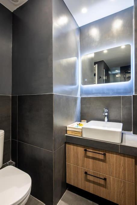 אתונה Euphoria Apartment מראה חיצוני תמונה