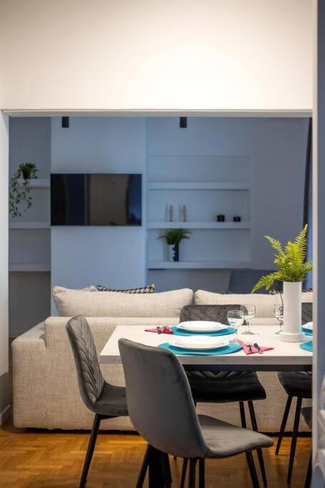 אתונה Euphoria Apartment מראה חיצוני תמונה