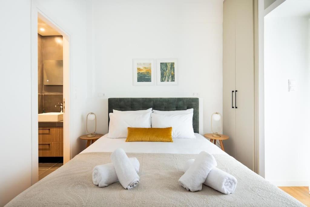 אתונה Euphoria Apartment מראה חיצוני תמונה