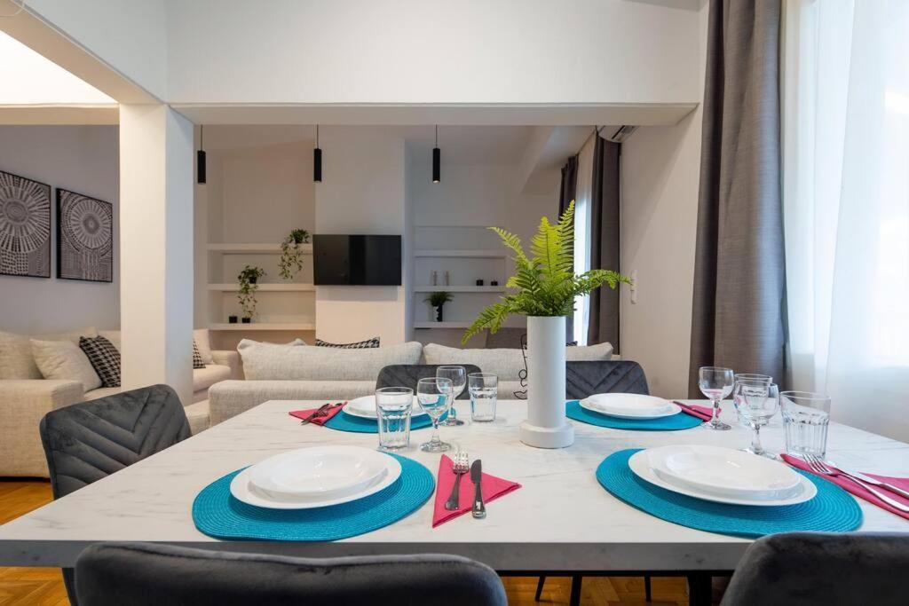 אתונה Euphoria Apartment מראה חיצוני תמונה
