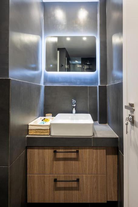 אתונה Euphoria Apartment מראה חיצוני תמונה