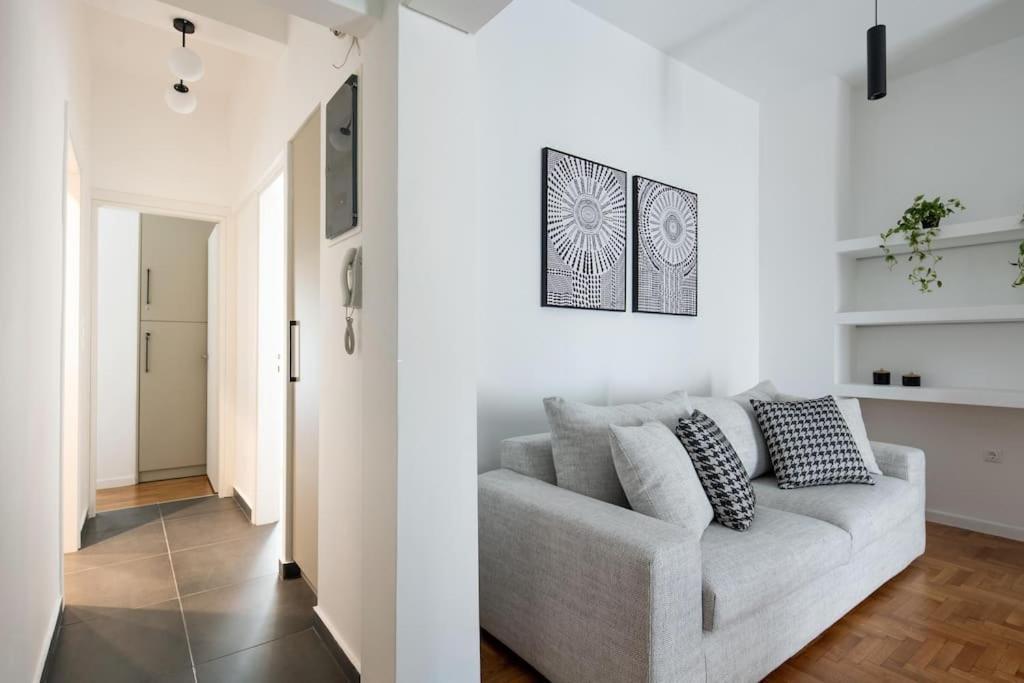 אתונה Euphoria Apartment מראה חיצוני תמונה
