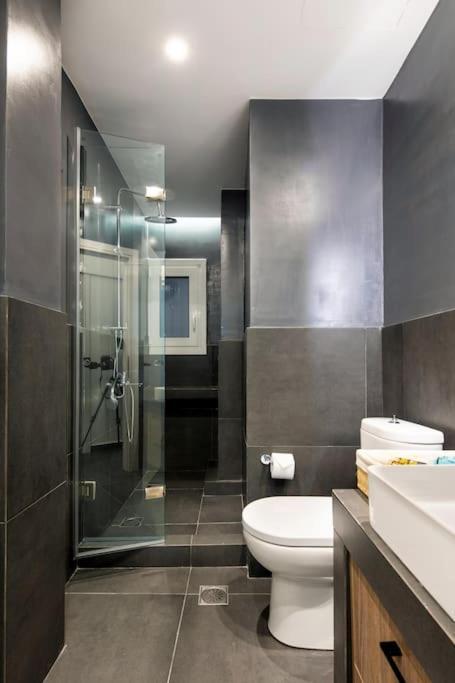 אתונה Euphoria Apartment מראה חיצוני תמונה