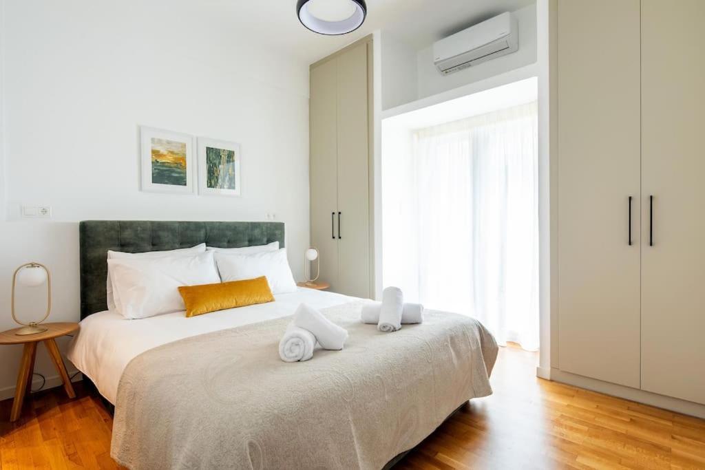 אתונה Euphoria Apartment מראה חיצוני תמונה