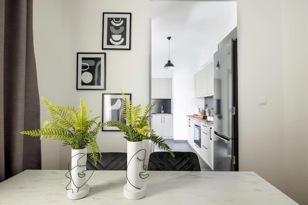 אתונה Euphoria Apartment מראה חיצוני תמונה