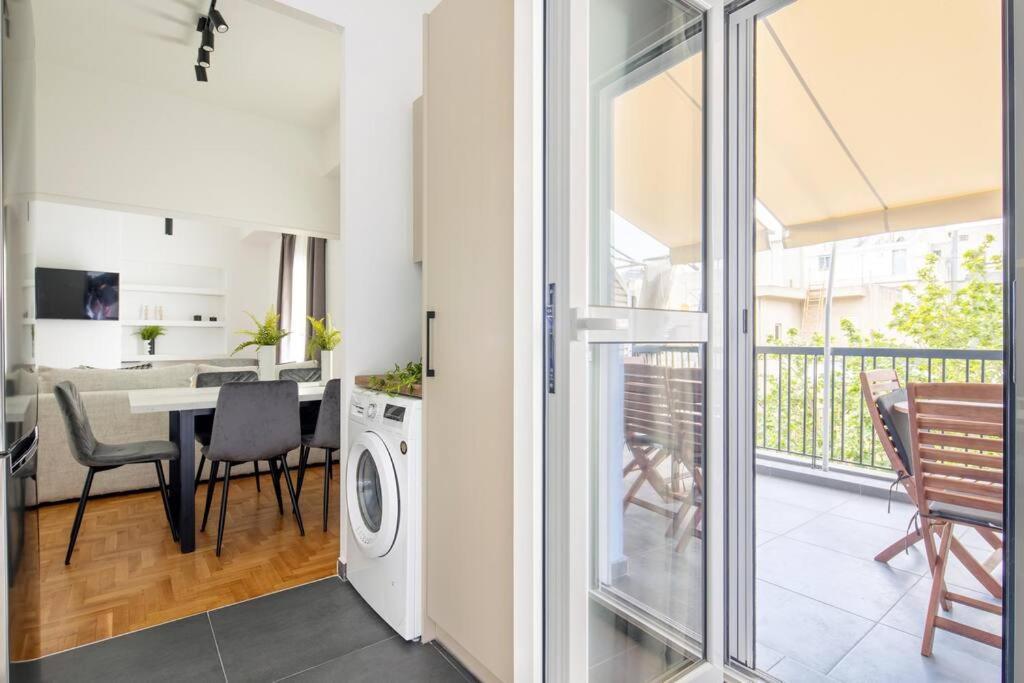 אתונה Euphoria Apartment מראה חיצוני תמונה