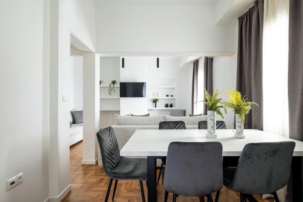 אתונה Euphoria Apartment מראה חיצוני תמונה
